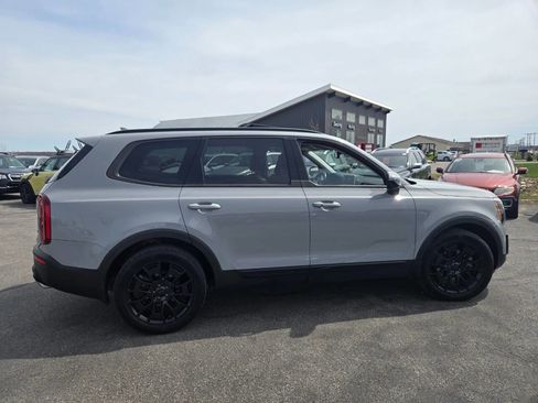 Used 2021 Kia Telluride SX w/ SX Prestige Package AWD/4WD image 8