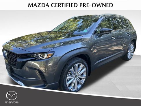 Certified 2026 MAZDA CX-50 AWD 2.5 S w/ Cargo Package image 1