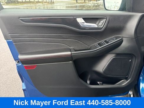 Used 2023 Ford Escape ST-Line w/ Tech Pack #1 image 11