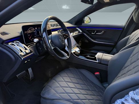 New 2026 Mercedes-Benz S 580 4MATIC Sedan image 4