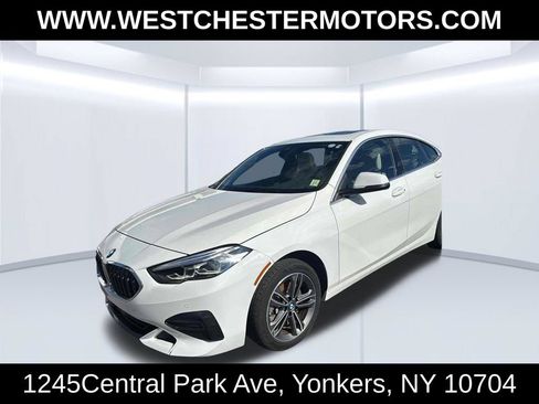Used 2024 BMW 228i Gran Coupe FWD image 1