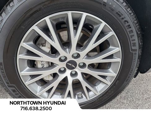 Used 2025 Genesis GV80 2.5T Standard AWD/4WD image 53