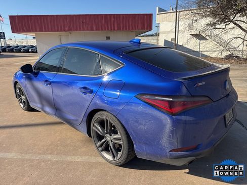 Certified 2024 Acura Integra A-Spec image 7