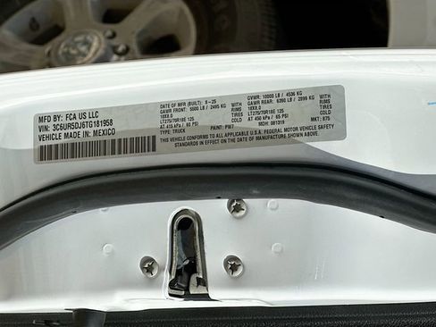 New 2026 RAM 2500 Big Horn image 33