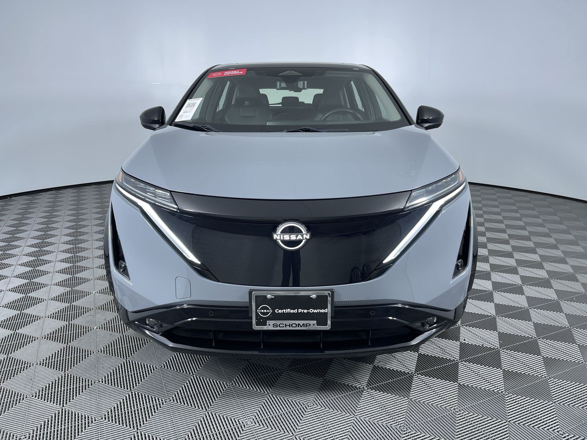 Certified 2024 Nissan Ariya AWD image 30