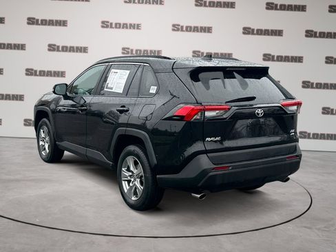 Used 2024 Toyota RAV4 XLE image 3