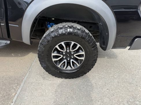 Used 2013 Ford F150 Raptor w/ Luxury Equipment Group AWD/4WD image 38