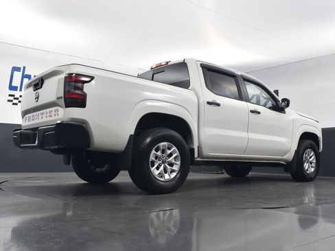 Used 2025 Nissan Frontier S image 21