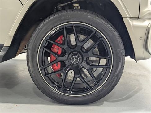 Used 2020 Mercedes-Benz G 63 AMG 4MATIC image 29