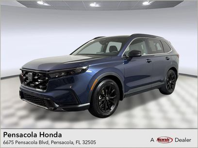 Used 2024 Honda CR-V Sport