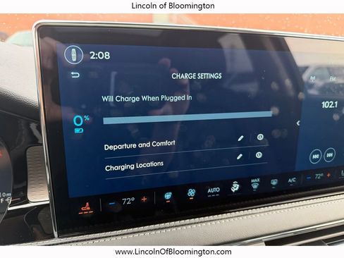 New 2025 Lincoln Corsair Grand Touring w/ Equipment Group 302A image 37