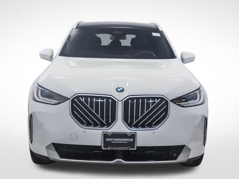 Used 2025 BMW X3 xDrive30i w/ Convenience Package AWD/4WD image 8