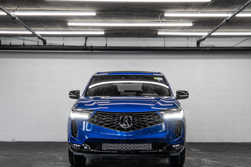 New 2026 Acura RDX w/ Advance Package AWD/4WD image 8