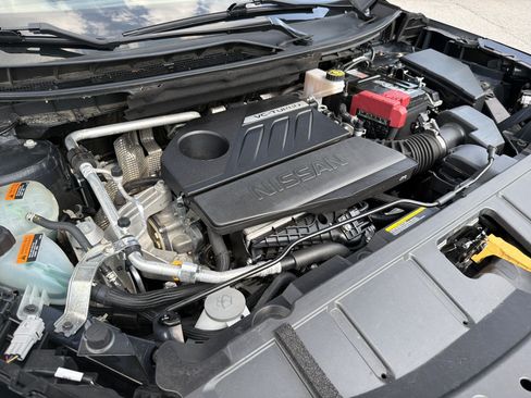 Used 2023 Nissan Rogue SV AWD/4WD image 22