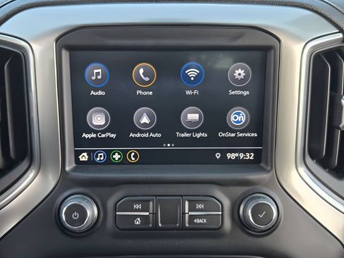 Used 2021 Chevrolet Silverado 1500 RST AWD/4WD image 15