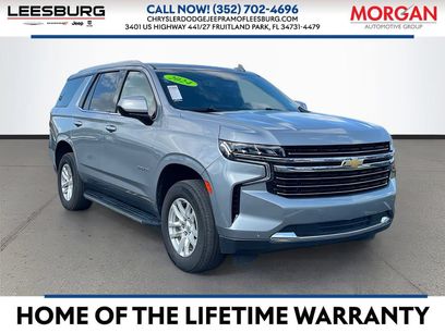 Used 2024 Chevrolet Tahoe LT