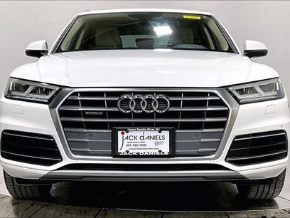 Used 2018 Audi Q5 2.0T Premium Plus w/ Premium Plus Package