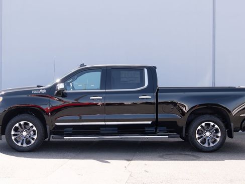 New 2026 Chevrolet Silverado 1500 High Country AWD/4WD image 30