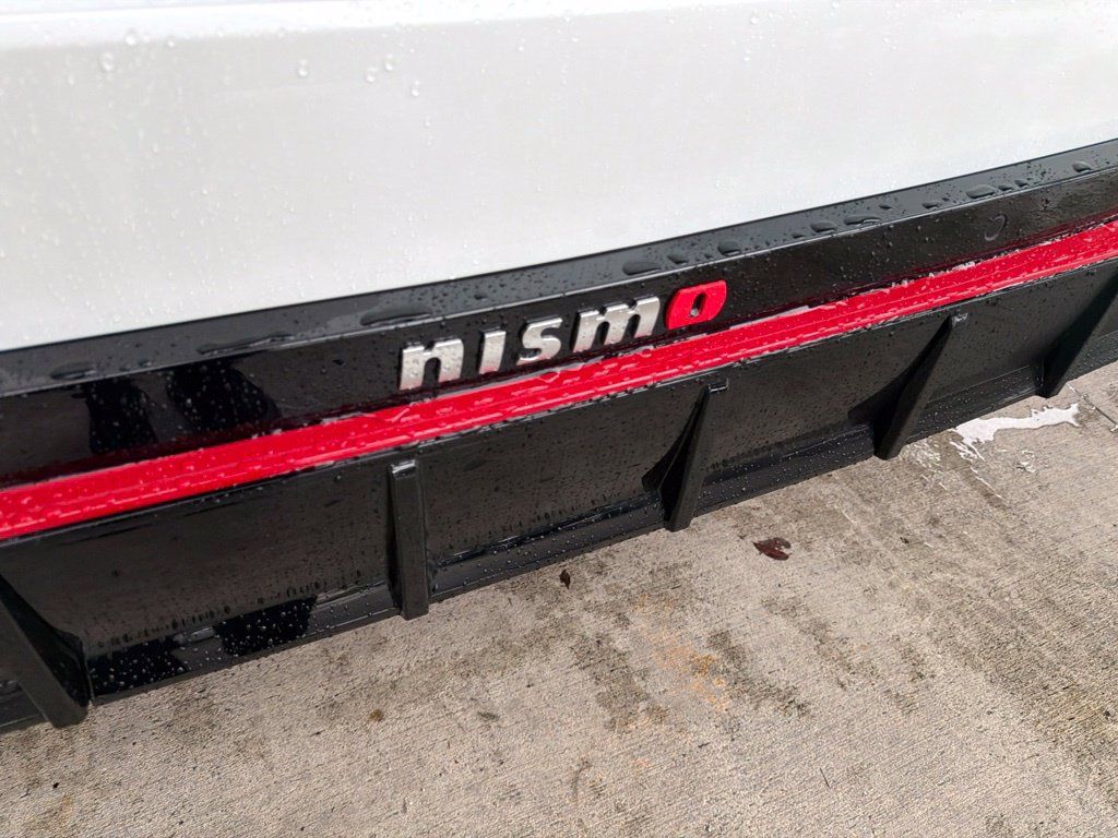 Used 2026 Nissan Armada NISMO AWD/4WD image 25