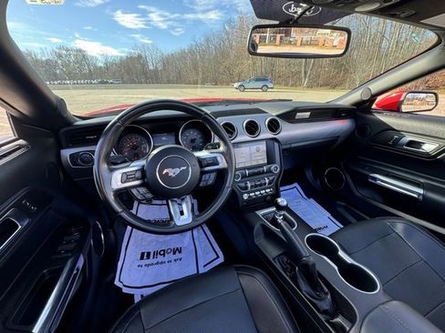 Used 2019 Ford Mustang GT Premium image 10