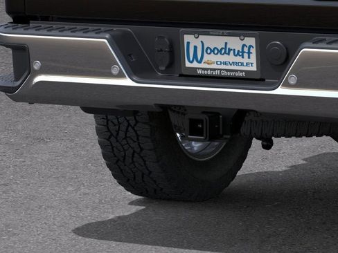 New 2026 Chevrolet Silverado 2500 LTZ w/ LTZ Plus Package image 14