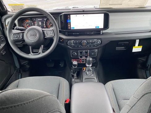 New 2026 Jeep Wrangler Unlimited Sport AWD/4WD image 33