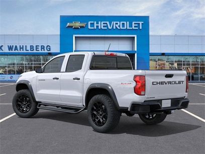New 2026 Chevrolet Colorado Trail Boss