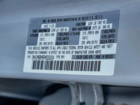 Certified 2024 MAZDA CX-30 AWD 2.5 S w/ Select Sport Pkg image 20