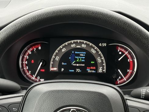 Certified 2025 Toyota RAV4 XLE AWD/4WD image 31
