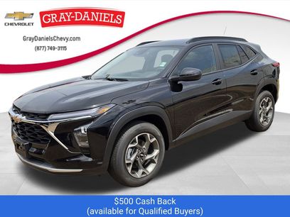 New 2026 Chevrolet Trax LT