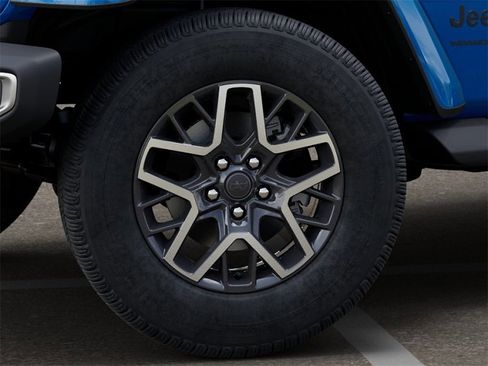 New 2026 Jeep Wrangler Sahara image 8