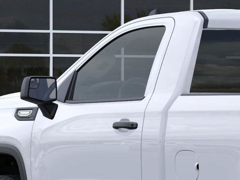 New 2026 GMC Sierra 1500 Pro w/ Pro Value Package RWD image 36