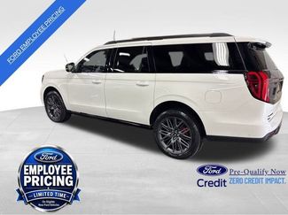 New 2025 Ford Expedition Max Platinum w/ Stealth Performance Package AWD/4WD video 3