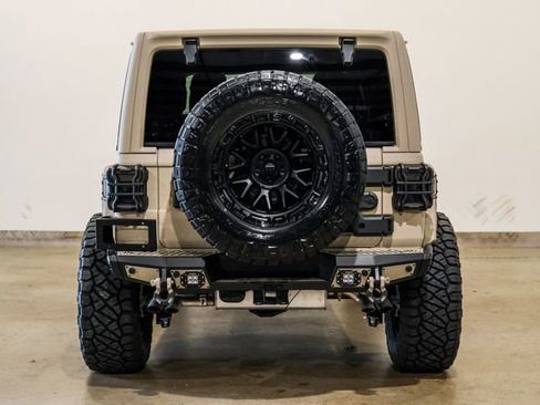 Used 2025 Jeep Wrangler Unlimited Rubicon 392 image 42