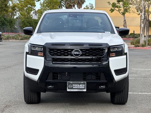 New 2026 Nissan Frontier SV w/ Tow Package image 6