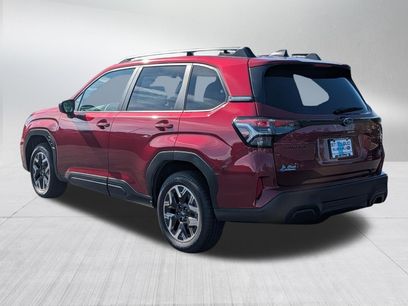 New 2026 Subaru Forester Premium