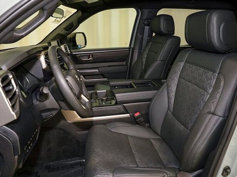 Used 2025 Toyota Tundra SR5 w/ SR5 Premium Package image 10