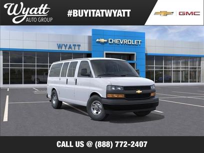 New 2026 Chevrolet Express 2500