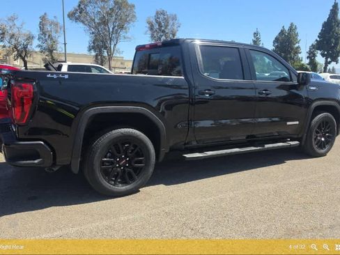 Used 2026 GMC Sierra 1500 Elevation w/ Elevation Premium Package AWD/4WD image 9