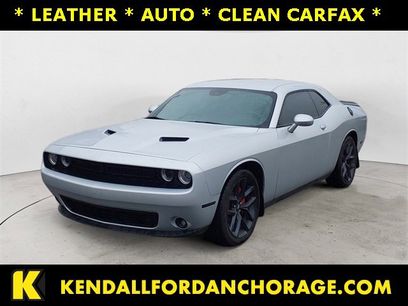 Used 2022 Dodge Challenger SXT w/ Plus Package