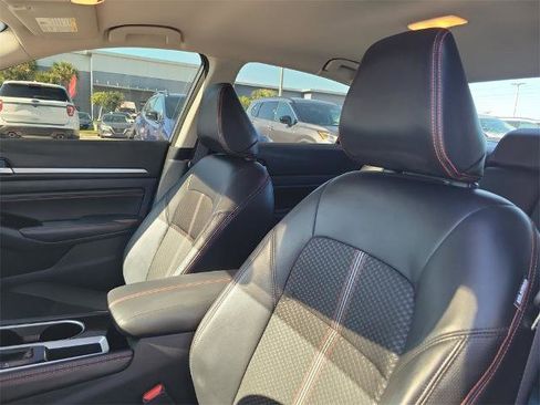 Certified 2023 Nissan Altima 2.5 SR image 21