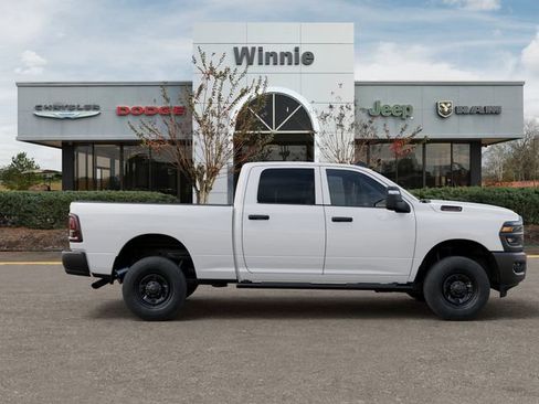 New 2026 RAM 2500 Tradesman AWD/4WD image 21