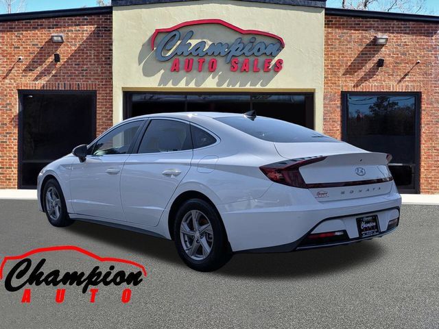 Used 2023 Hyundai Sonata SE FWD image 7