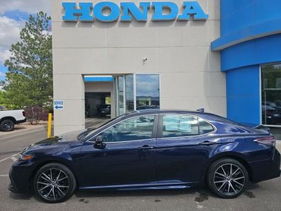Used 2022 Toyota Camry SE