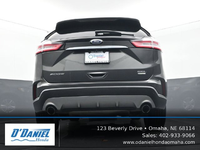 Used 2019 Ford Edge SEL w/ Equipment Group 201A AWD/4WD image 11
