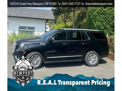 Used 2021 GMC Yukon Denali