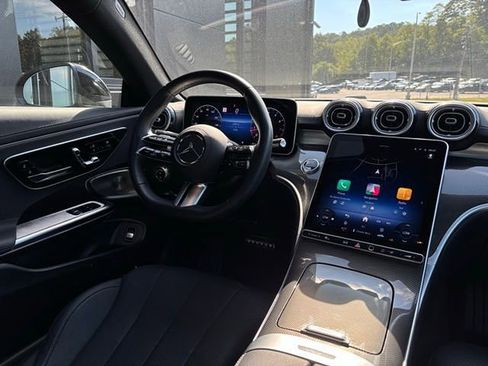 Certified 2025 Mercedes-Benz CLE 300 4MATIC Coupe image 37