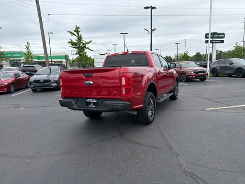 Used 2021 Ford Ranger XLT w/ Equipment Group 301A Mid AWD/4WD image 8