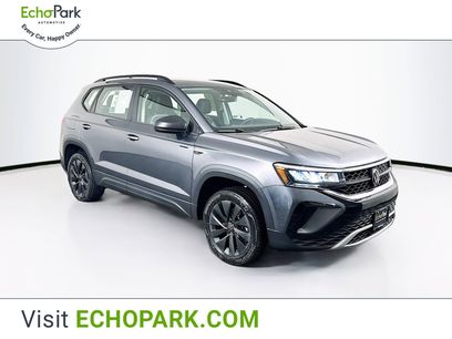 Used 2024 Volkswagen Taos S