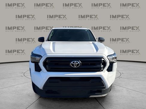 Used 2024 Toyota Tacoma SR w/ Towing Package image 8